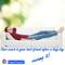 FoamTouch® 1" x 24" x 72" High Density Upholstery Foam
